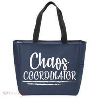 Chaos Coordinator Tote Bag thumb 0
