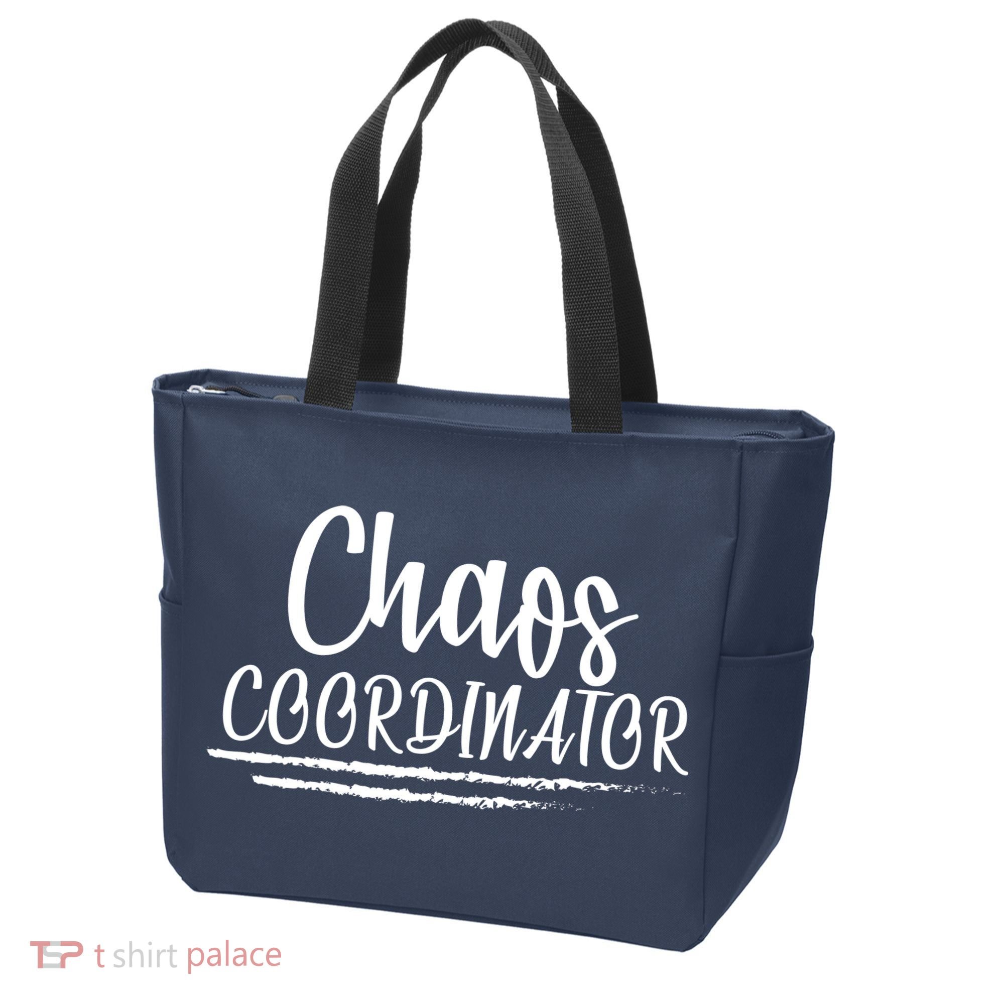 Chaos Coordinator Tote Bag
