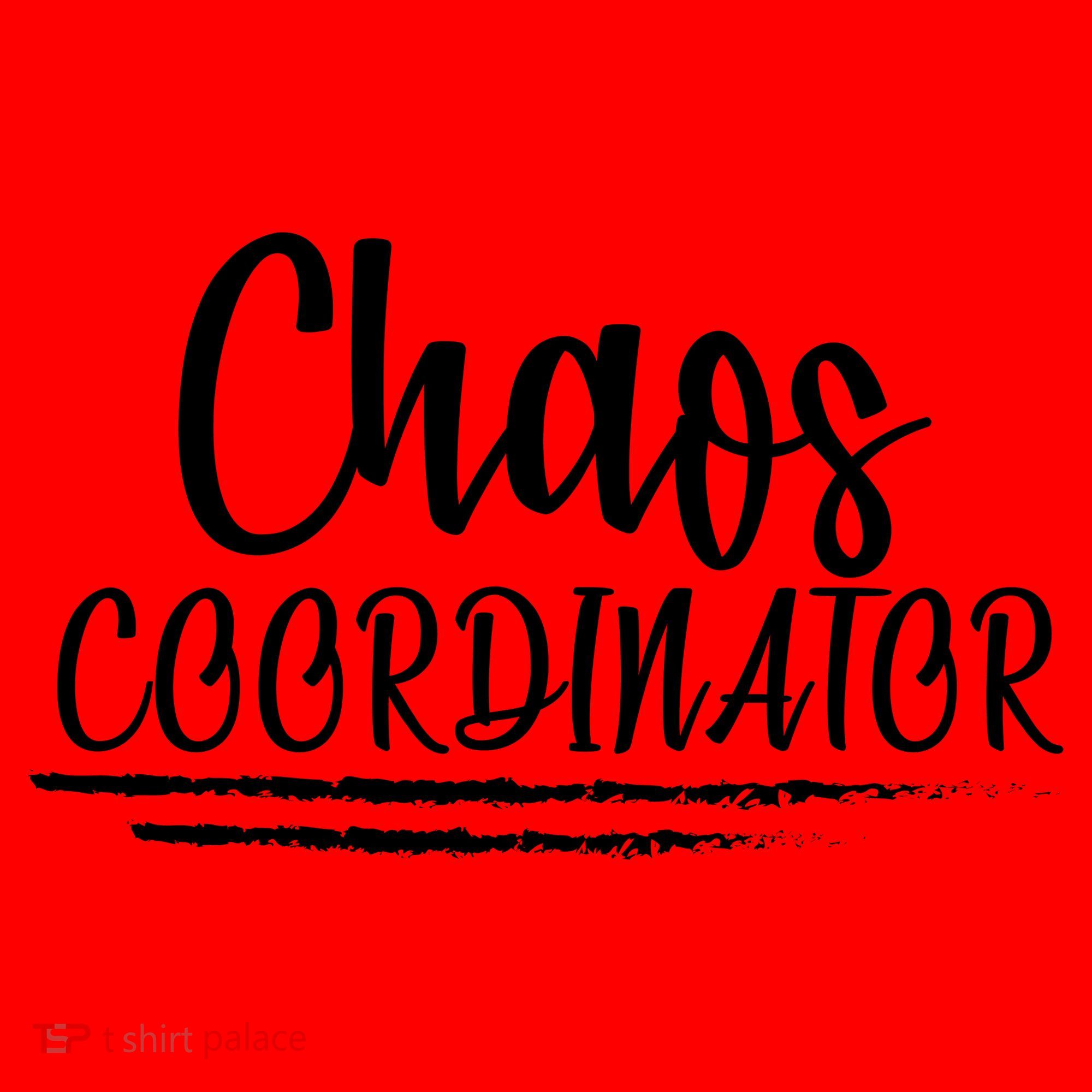 Chaos Coordinator Santa Hat