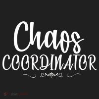 Chaos Coordinator Logo Women's Sweatshirt thumb 2