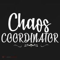Chaos Coordinator Logo Polo thumb 3