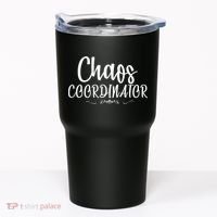 Chaos Coordinator Logo Tumbler thumb 0