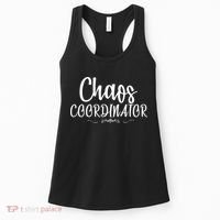 Chaos Coordinator Logo Women's Tank Top thumb 0