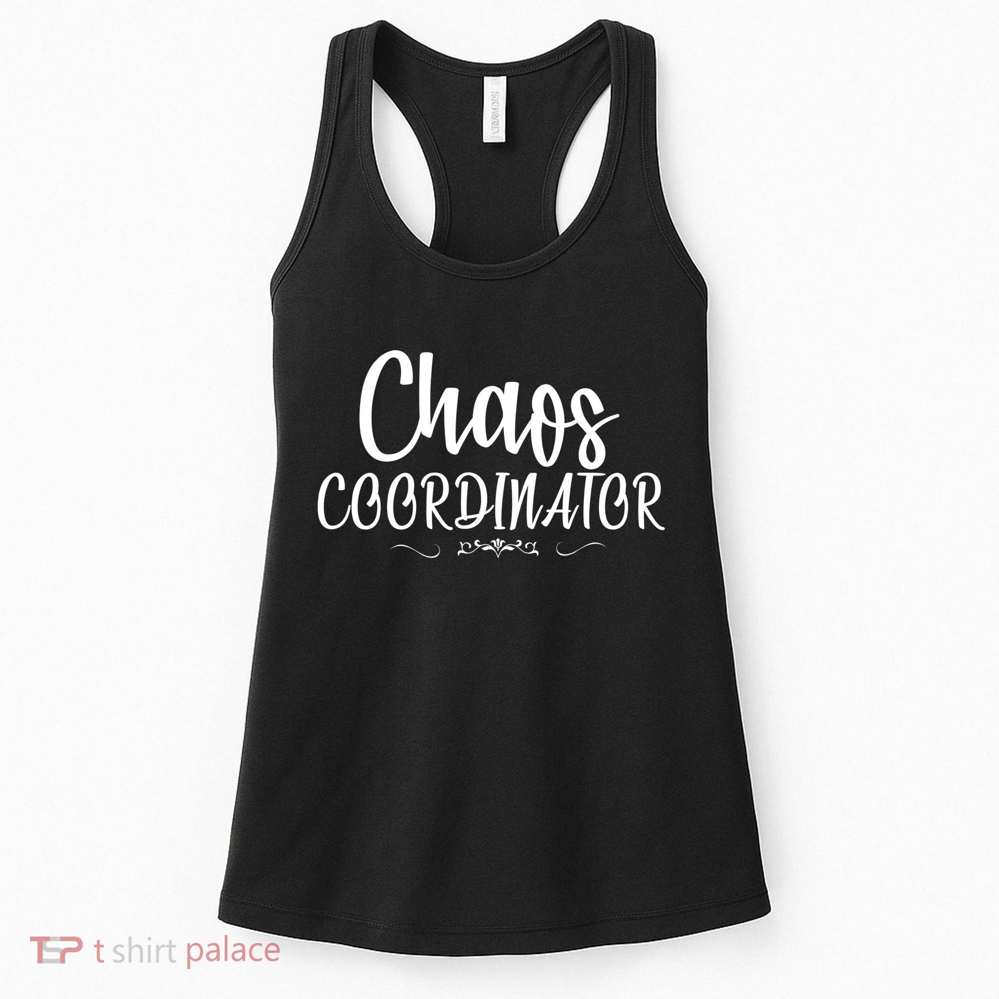 Chaos Coordinator Logo Women's Tank Top