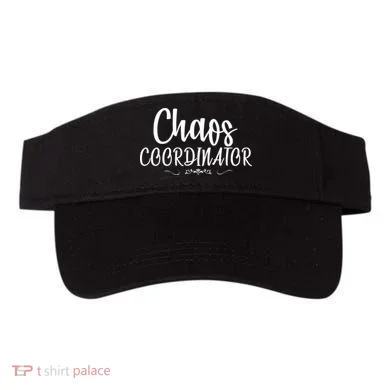 Chaos Coordinator Logo Visor