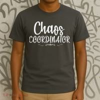 Chaos Coordinator Logo T-Shirt thumb 3