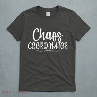 Chaos Coordinator Logo T-Shirt thumb 5