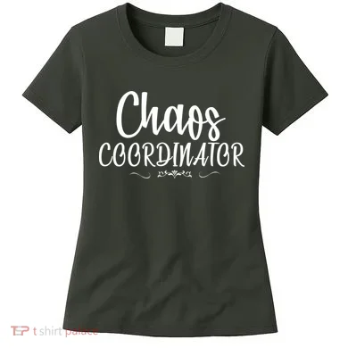Chaos Coordinator Logo Women's T-Shirt