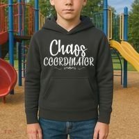 Chaos Coordinator Logo Kids Hoodie thumb 2