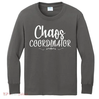 Kids Long Sleeve Shirt