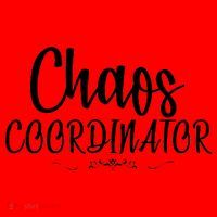 Chaos Coordinator Logo Santa Hat thumb 1