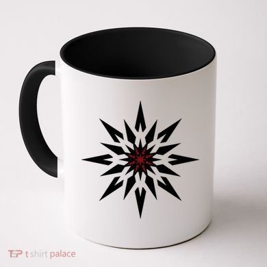 Chaos Star Coffee Mug