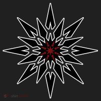 Chaos Star Beanie thumb 2