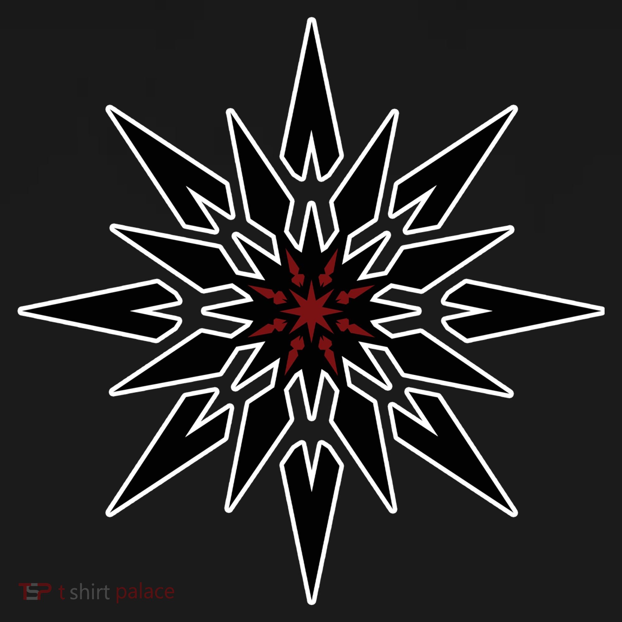 Chaos Star Ornament