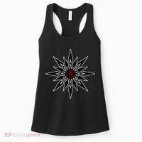 Chaos Star Women's Tank Top thumb 0