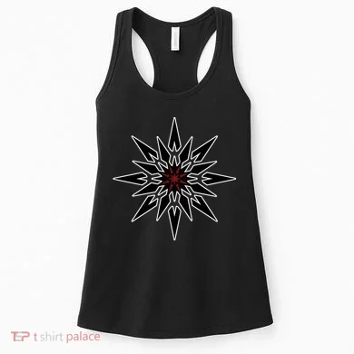 Chaos Star Women's Tank Top