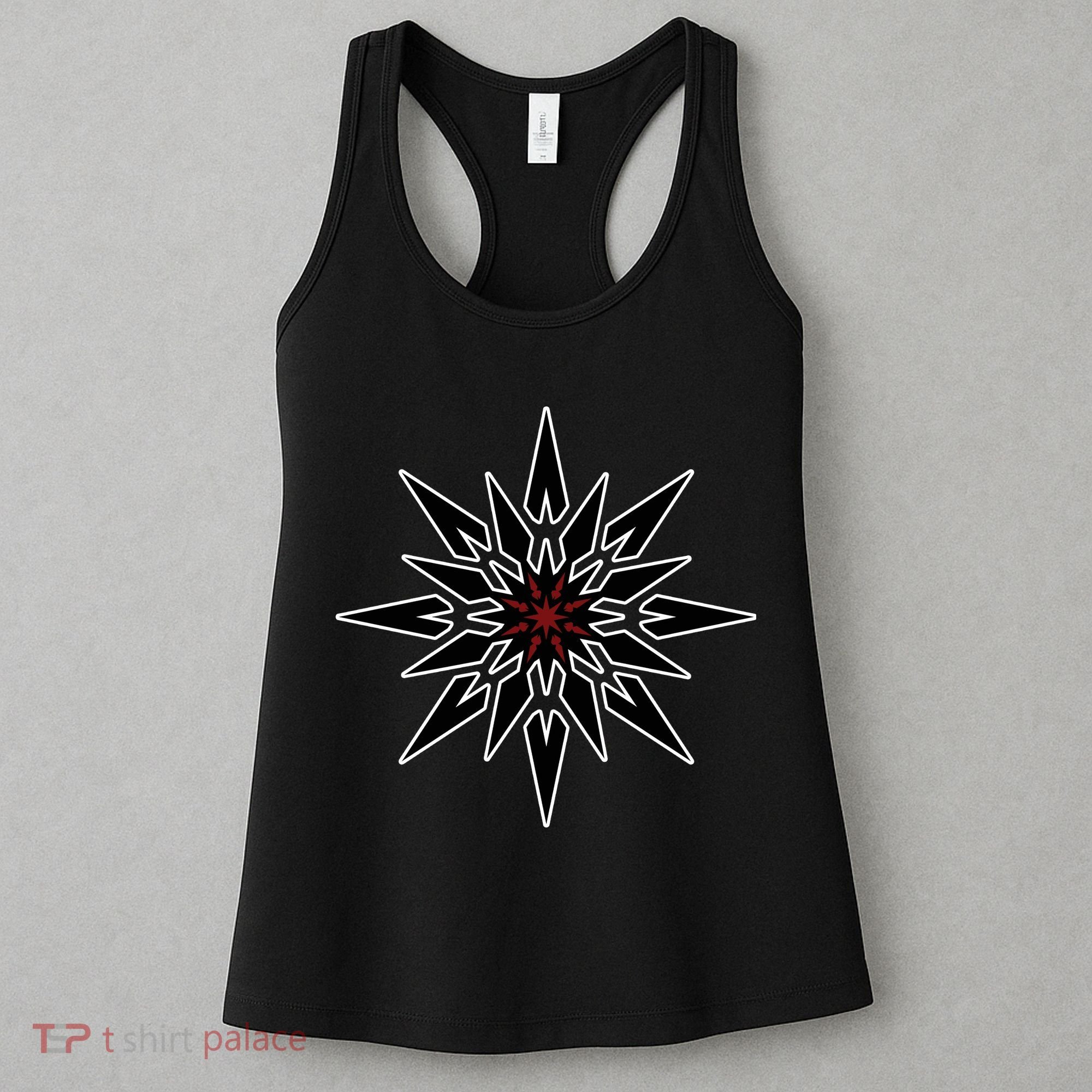 Chaos Star Women's Tank Top