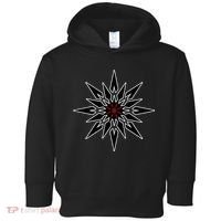 Chaos Star Toddler Hoodie thumb 0