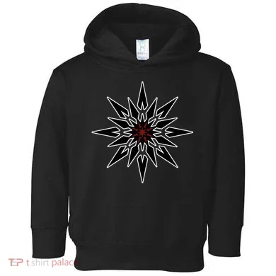 Chaos Star Toddler Hoodie