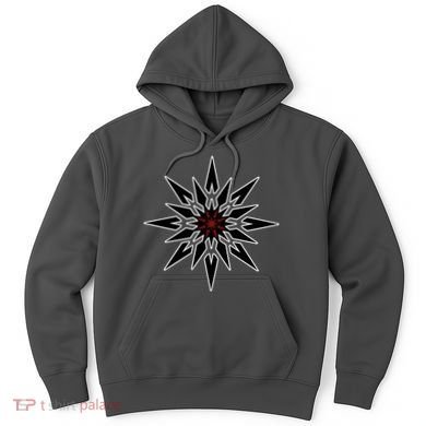 Chaos Star Hoodie