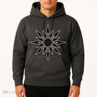 Chaos Star Hoodie thumb 2
