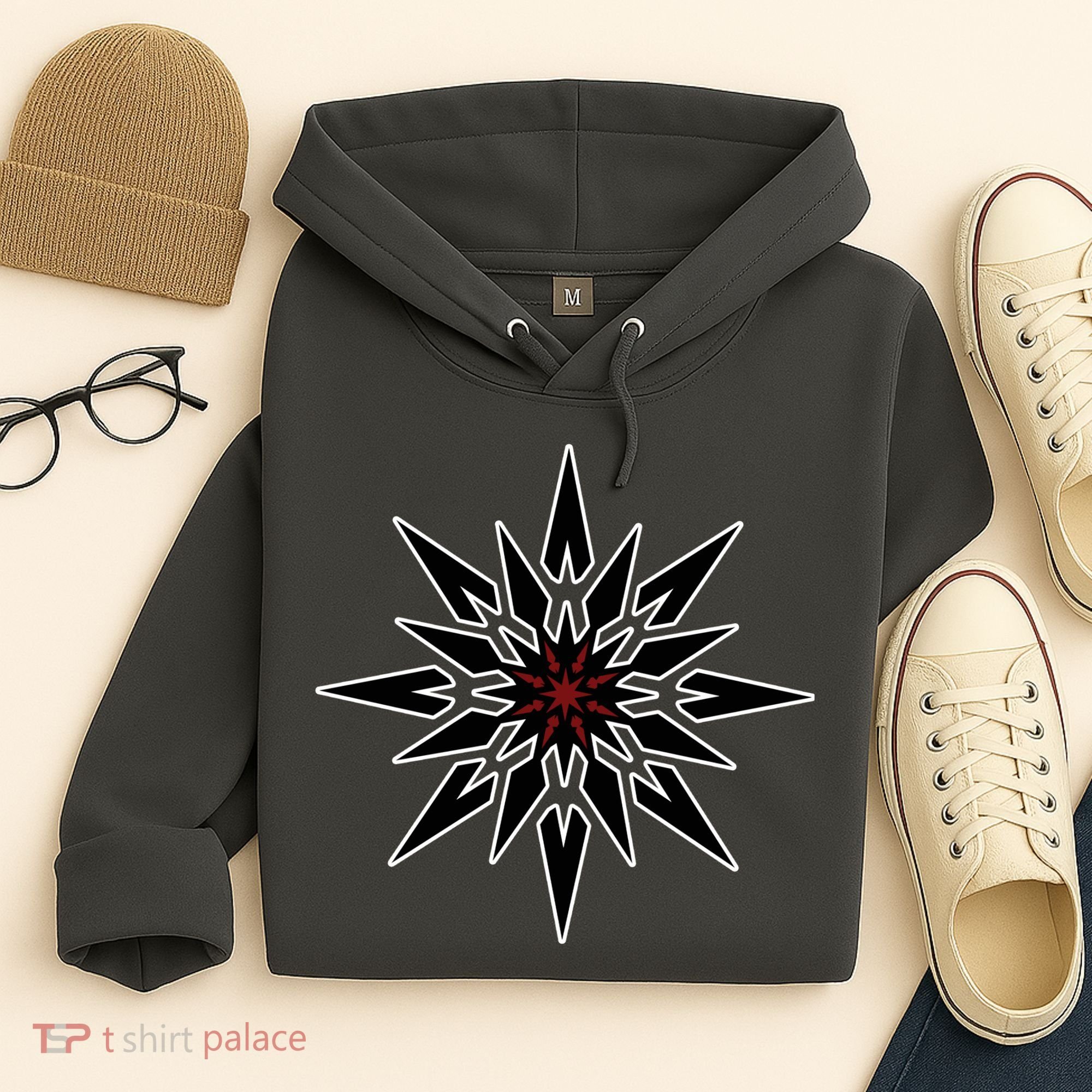 Chaos Star Hoodie