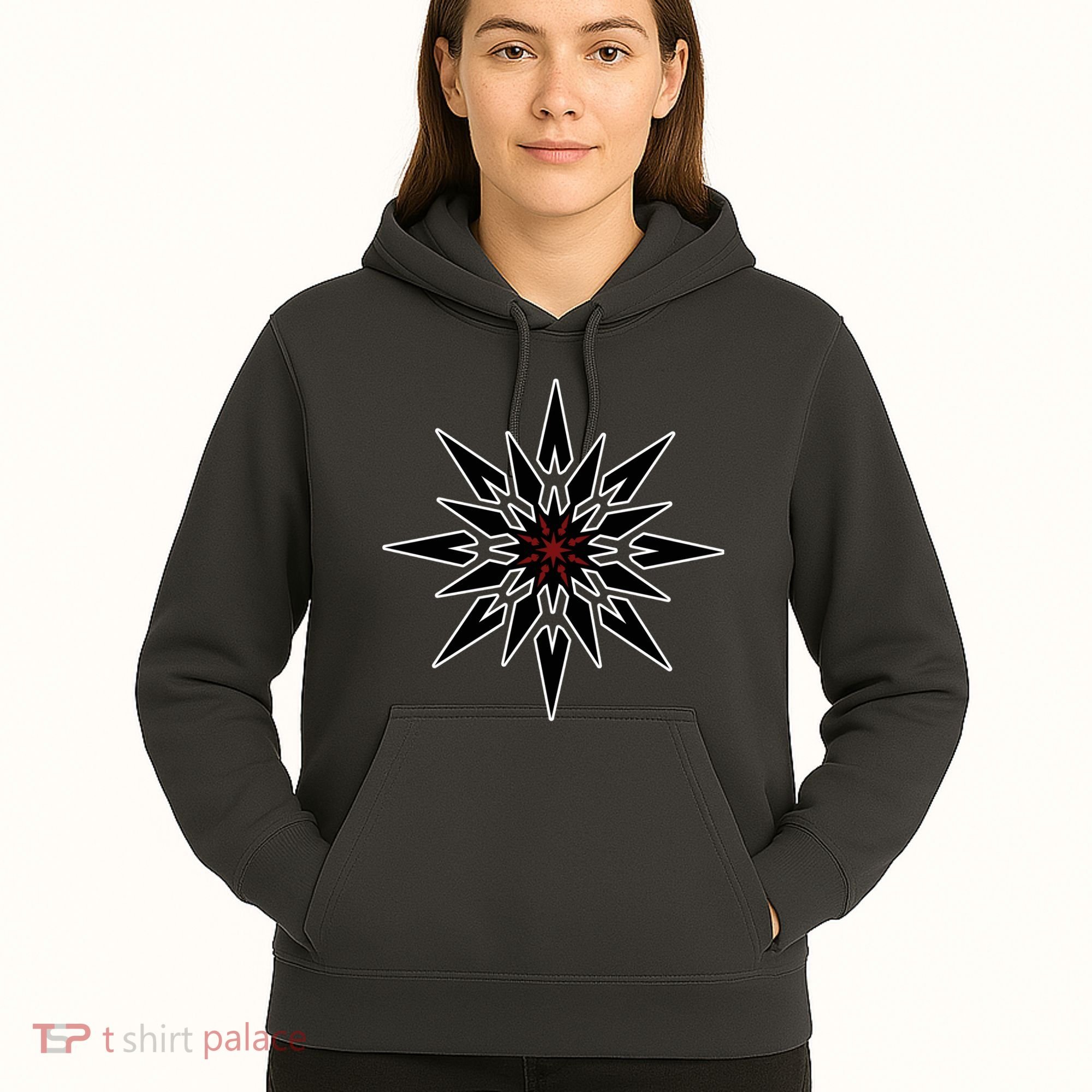 Chaos Star Hoodie