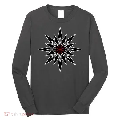 Chaos Star Long Sleeve Shirt