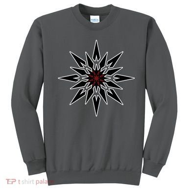 Chaos Star Sweatshirt