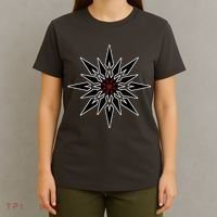 Chaos Star T-Shirt thumb 4