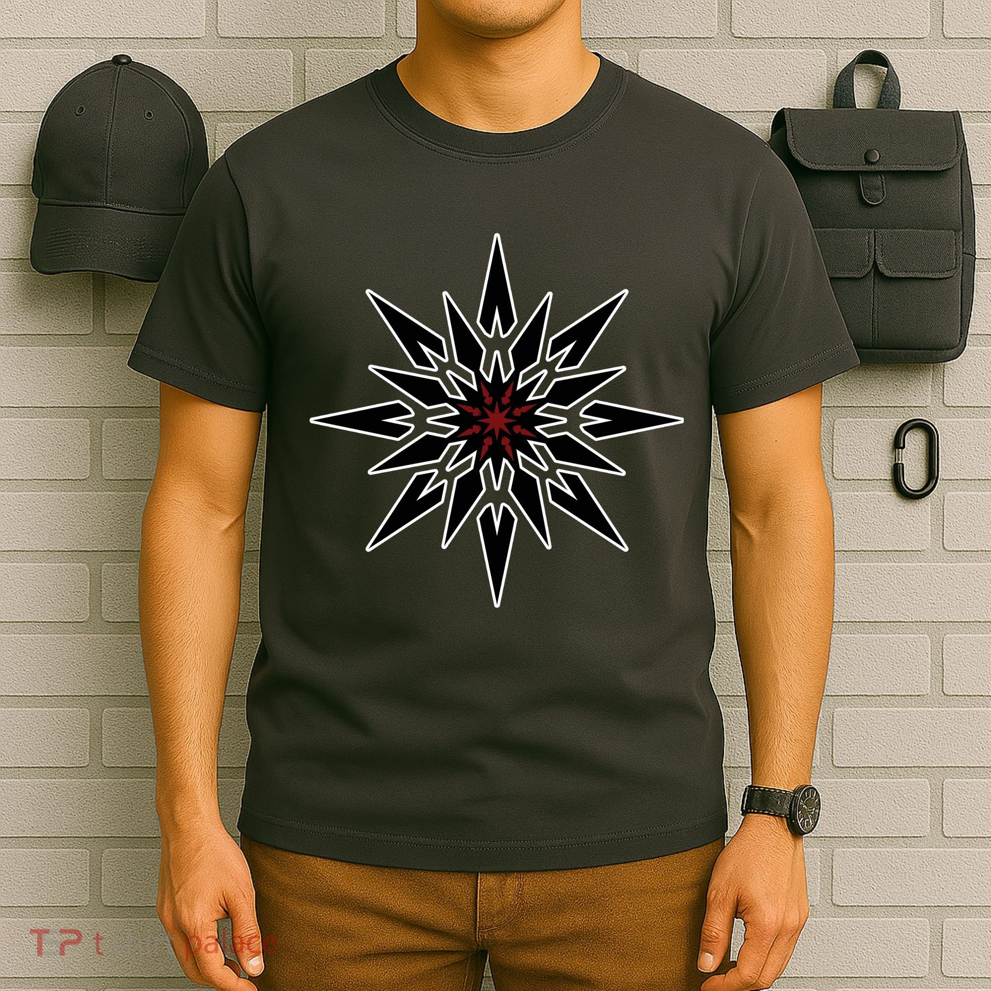 Chaos Star T-Shirt