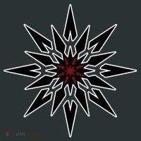 Chaos Star Button thumb 1
