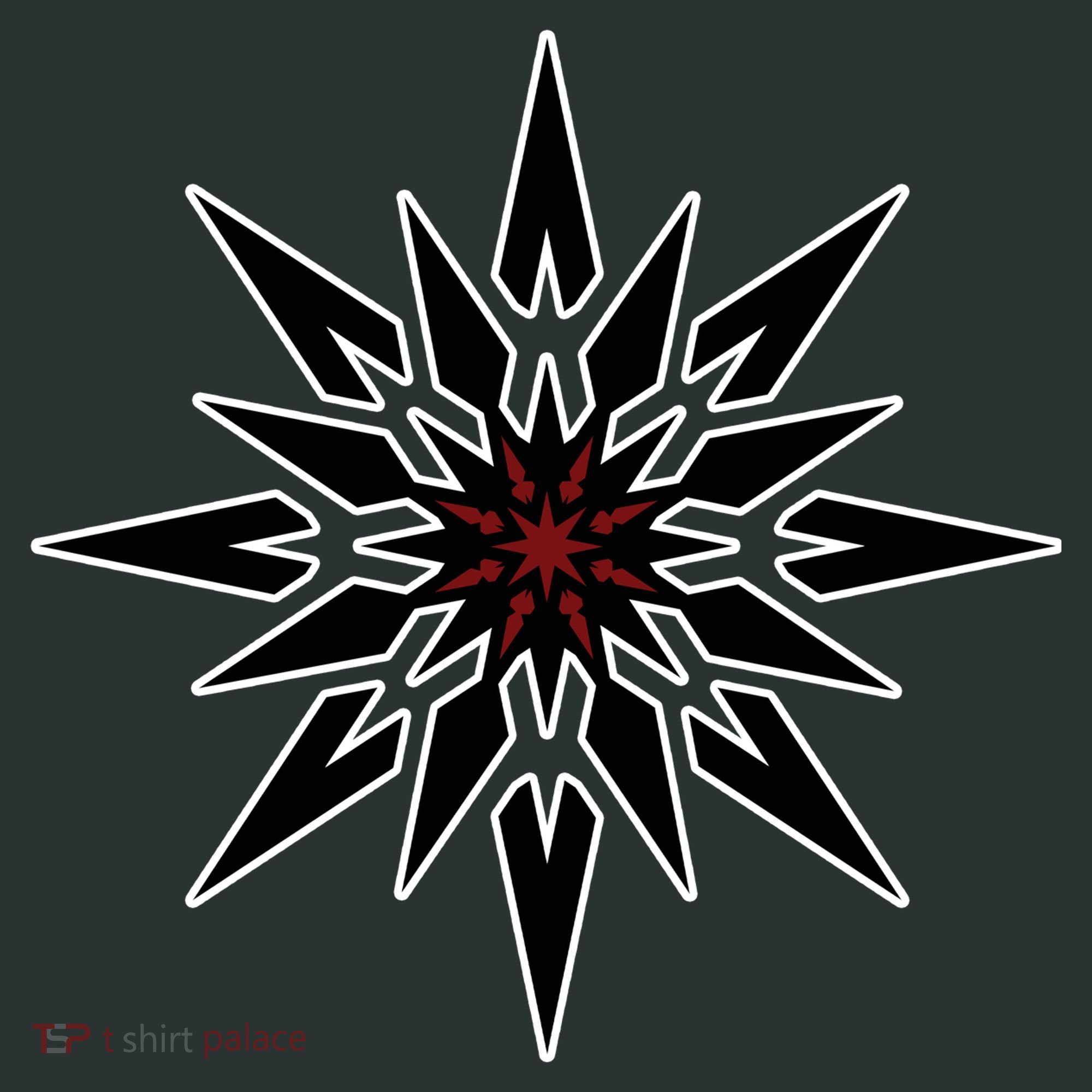 Chaos Star Button