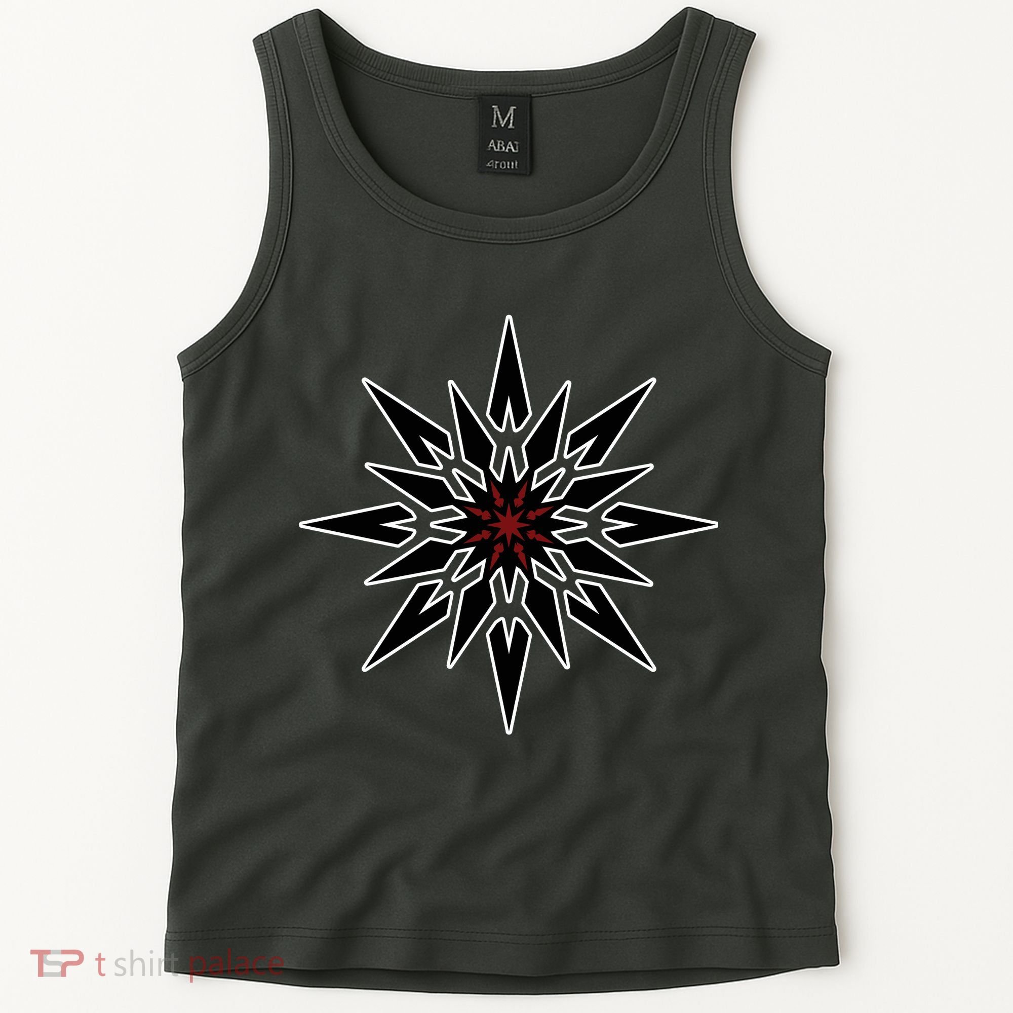 Chaos Star Tank Top