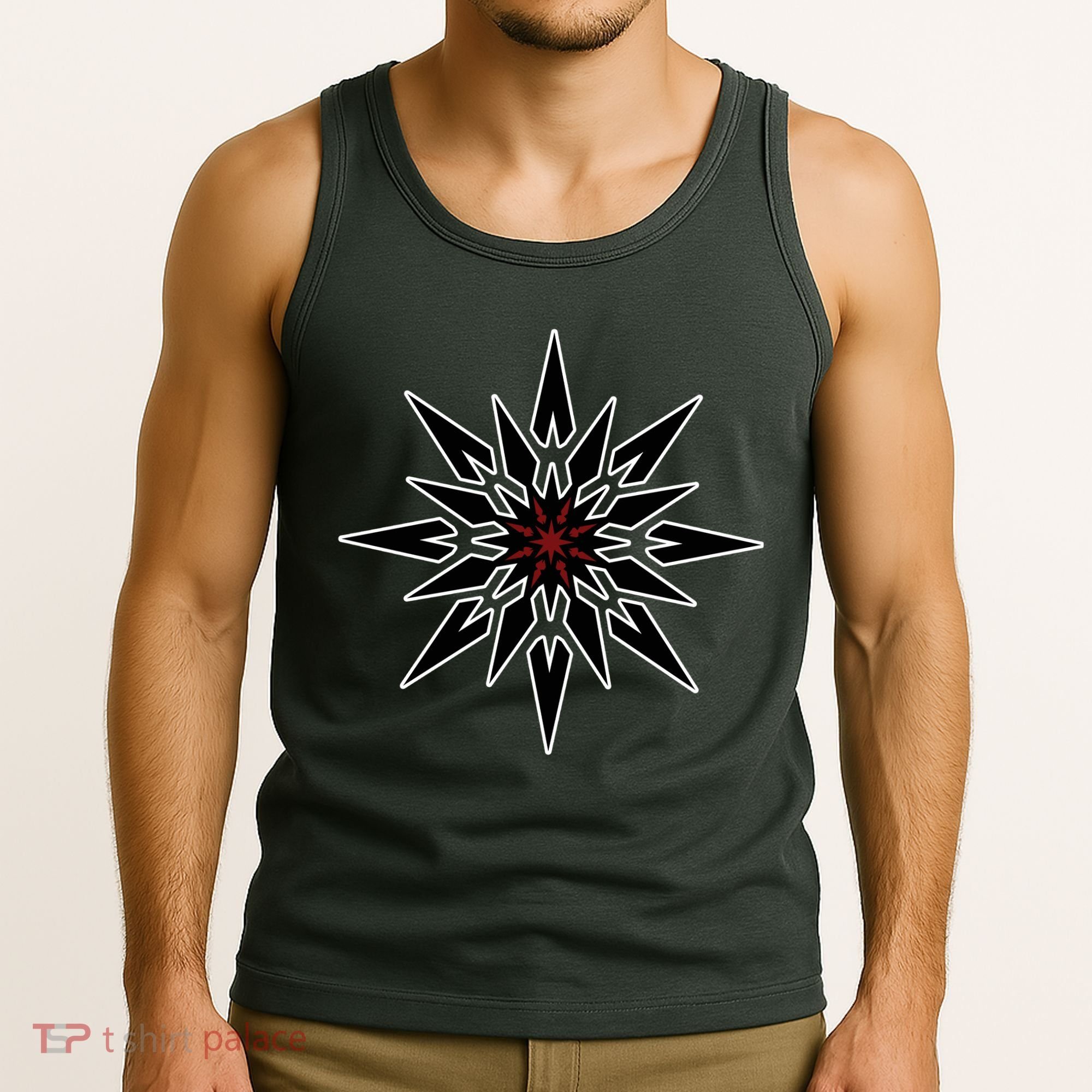 Chaos Star Tank Top