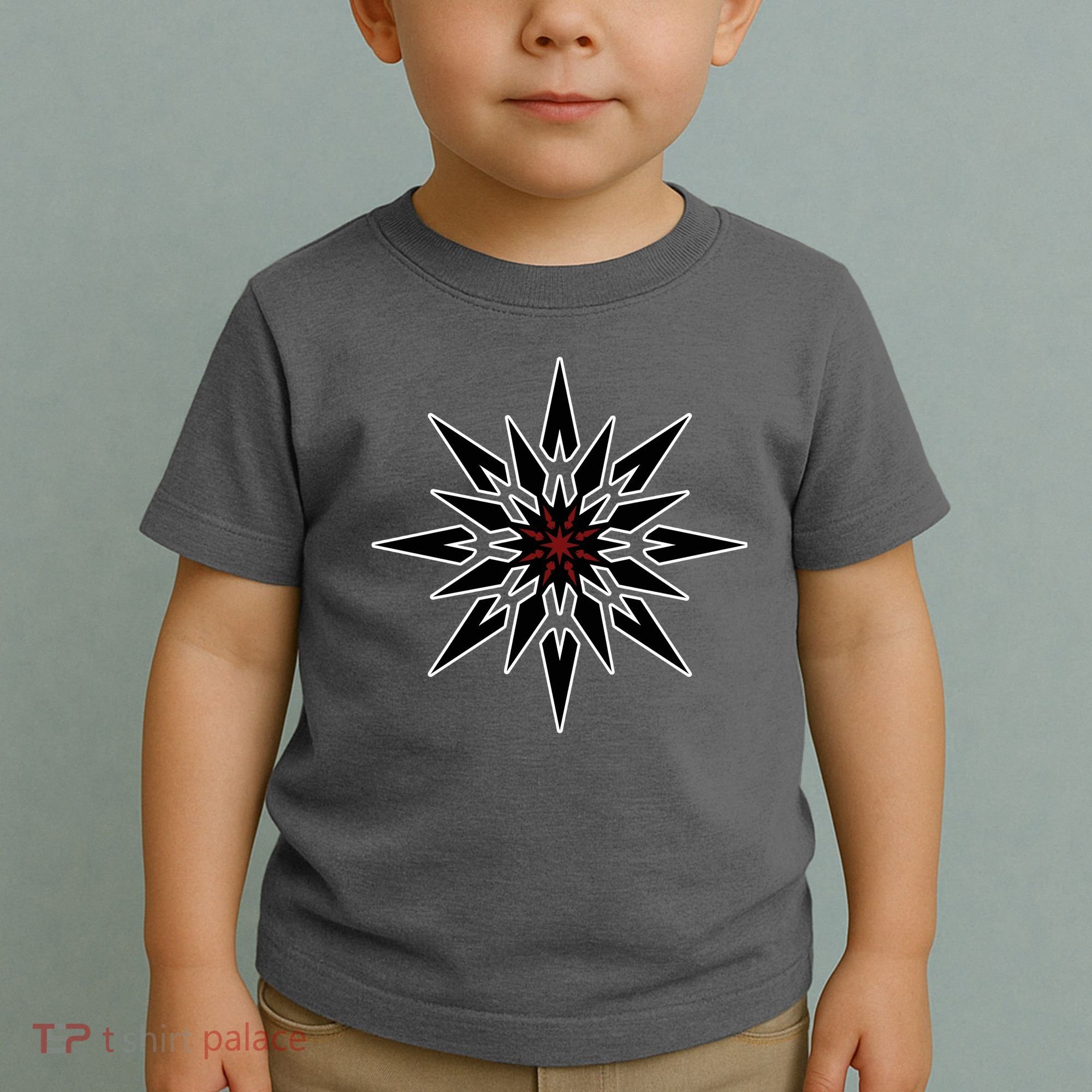 Chaos Star Toddler T-Shirt