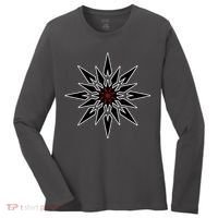 Chaos Star Women's Long Sleeve Shirt thumb 0