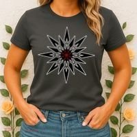 Chaos Star Women's T-Shirt thumb 2