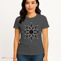 Chaos Star Women's T-Shirt thumb 4