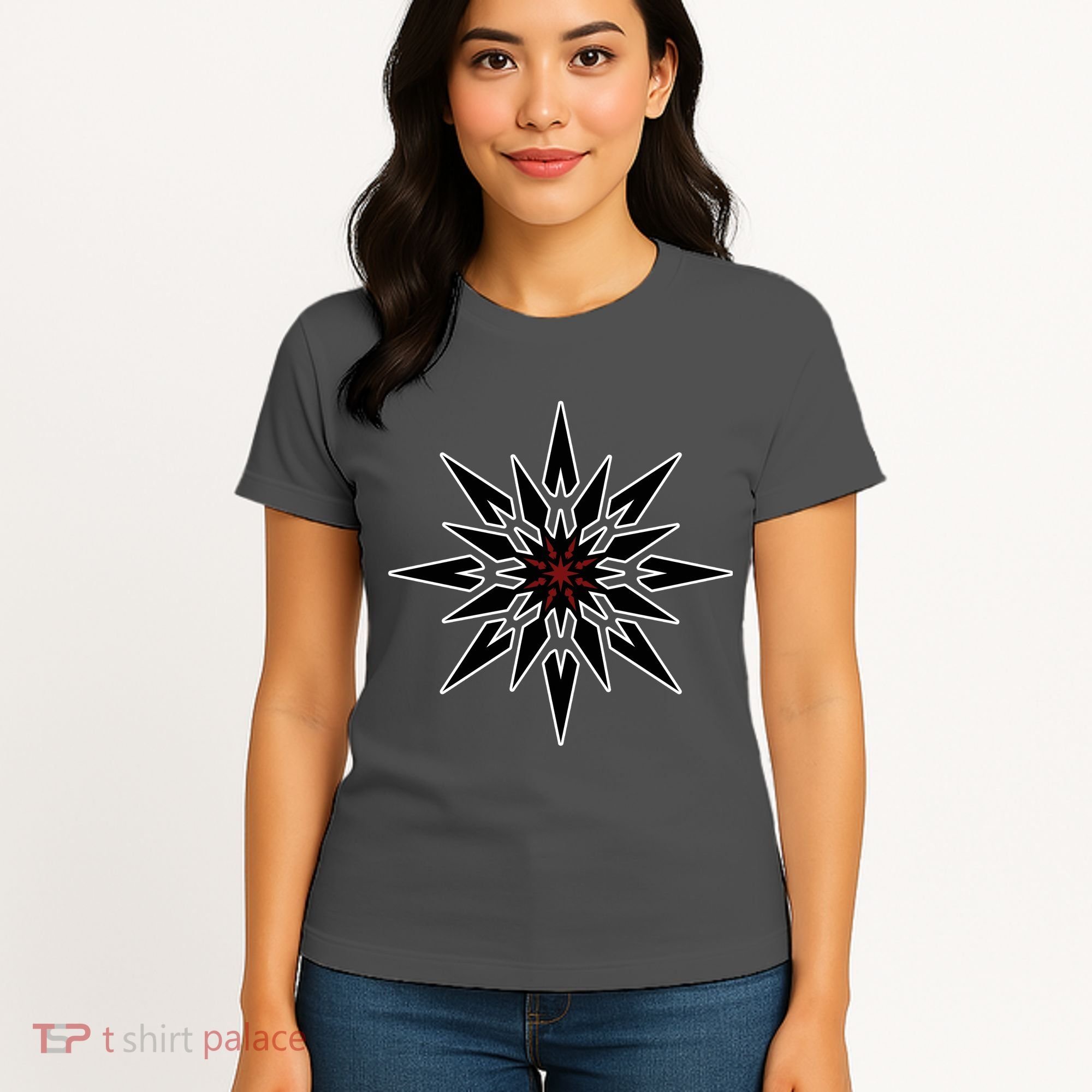 Chaos Star Women's T-Shirt