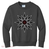 Chaos Star Kids Sweatshirt thumb 0