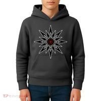 Chaos Star Kids Hoodie thumb 4