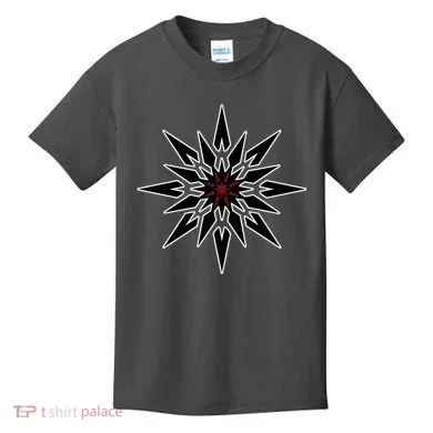 Chaos Star Kids T-Shirt