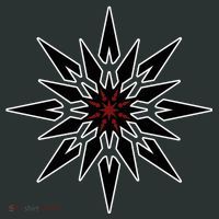 Chaos Star Kids T-Shirt thumb 4