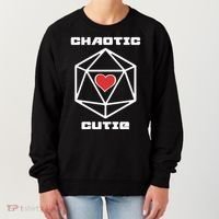 Chaotic Cutie Women's Sweatshirt thumb 0
