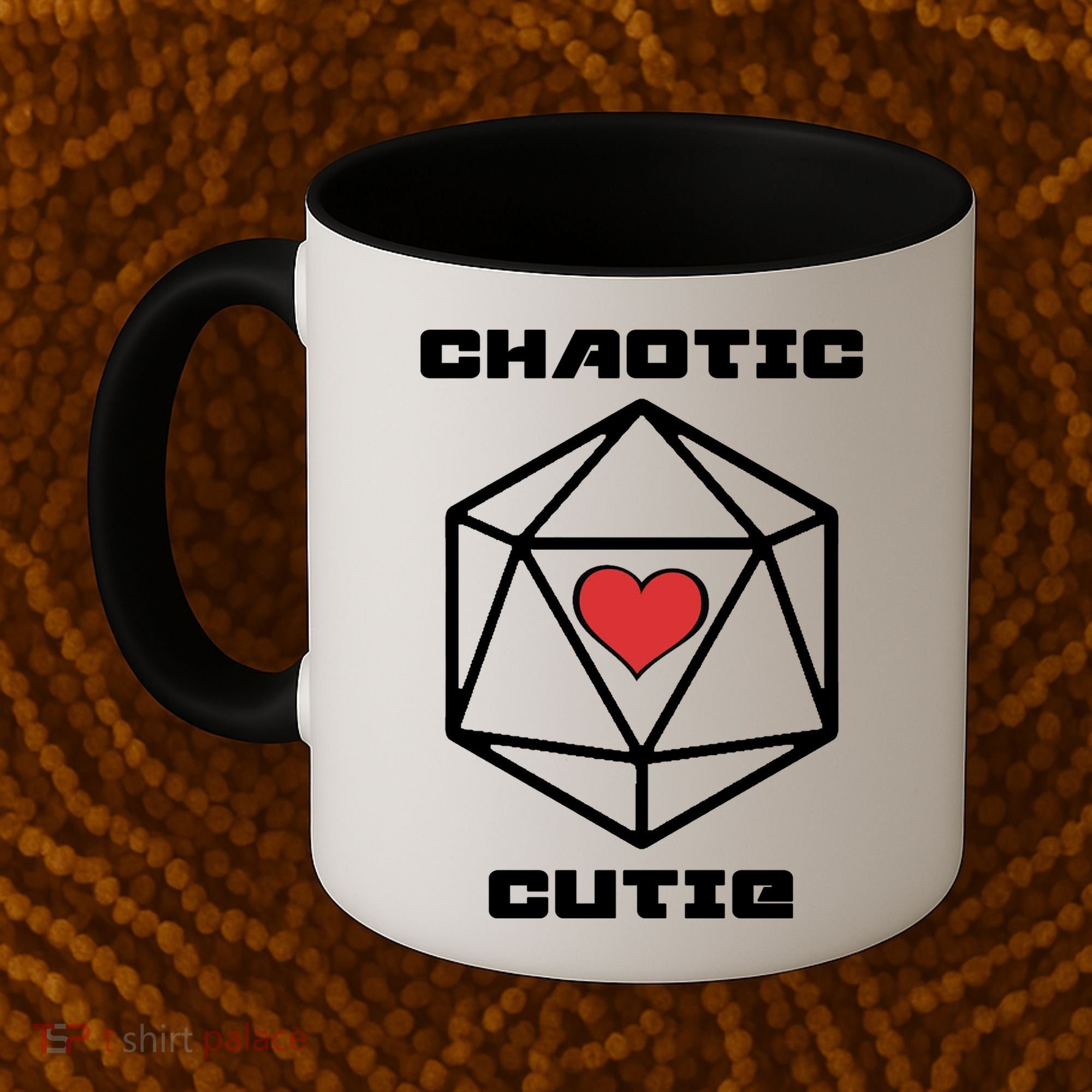 Chaotic Cutie Coffee Mug