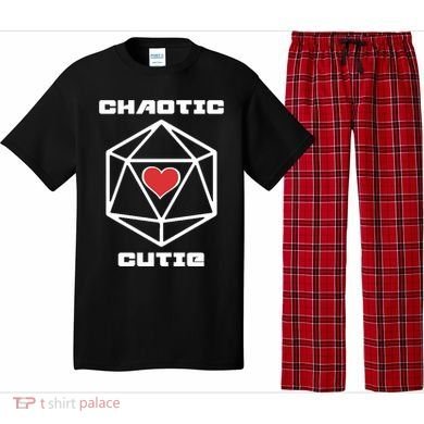 Chaotic Cutie Pajama Set