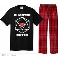 Chaotic Cutie Pajama Set thumb 0