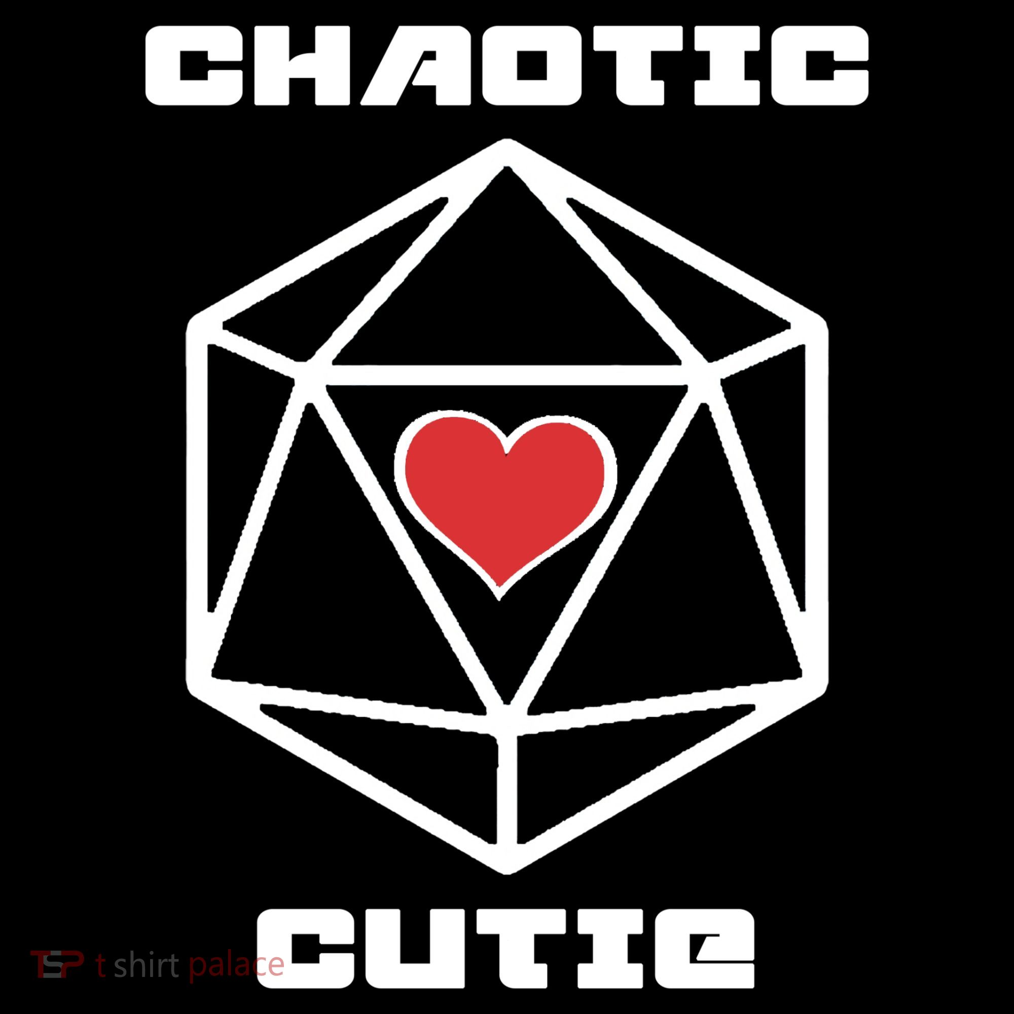 Chaotic Cutie Pajama Set