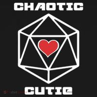 Chaotic Cutie Women's Hoodie thumb 2